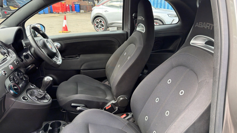 Abarth 595 1.4 T-Jet 145 3dr Petrol Hatchback